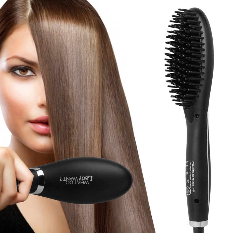 SilkTouch Ceramic Styling Brush